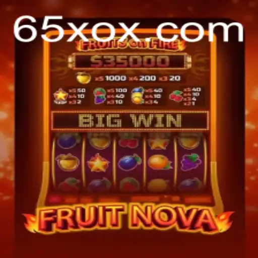 Discover the Exciting World of FruitNova with 65X.COM